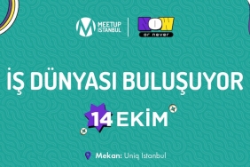 Pazarlama Dünyasının Devleri Meetup Istanbul 2025’te Buluşuyor