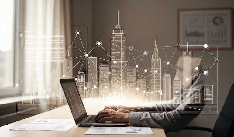 Dijital Çağda Çalışma Biçimi Değişti: Bilgiyle Para Kazananların Yeni Düzeni