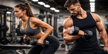 Kadınlar ve Erkekler: Yağ Yakımı ve Kas Gelişimi Arasındaki Farklar