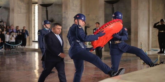 Suriye’den önce APO’ya umut hakkı yok! Suriye düzelmeden APO’ya umut hakkı yok!