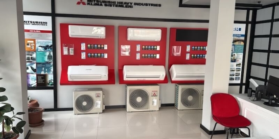 Multi Klima Sistemleri Avantajları Nelerdir?