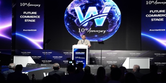 WORLDEF ISTANBUL 2026 Görkemli Açılış Töreniyle Başladı