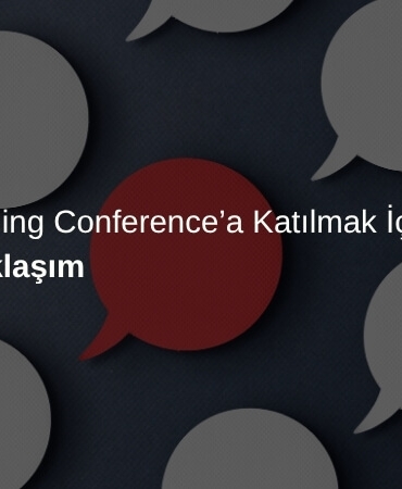 Eleştirel Yaklaşım: Global Branding Conference'a Katılmak İçin Sebep