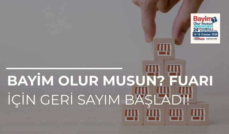 Bayim Olur Musun? Franchise Ekosistemini Buluşturmaya Hazırlanıyor!